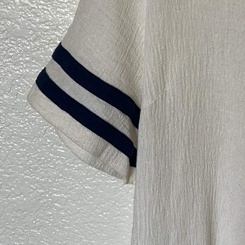 NWT Shop Stevie Nautical Style Dress - Picture 3 of 6